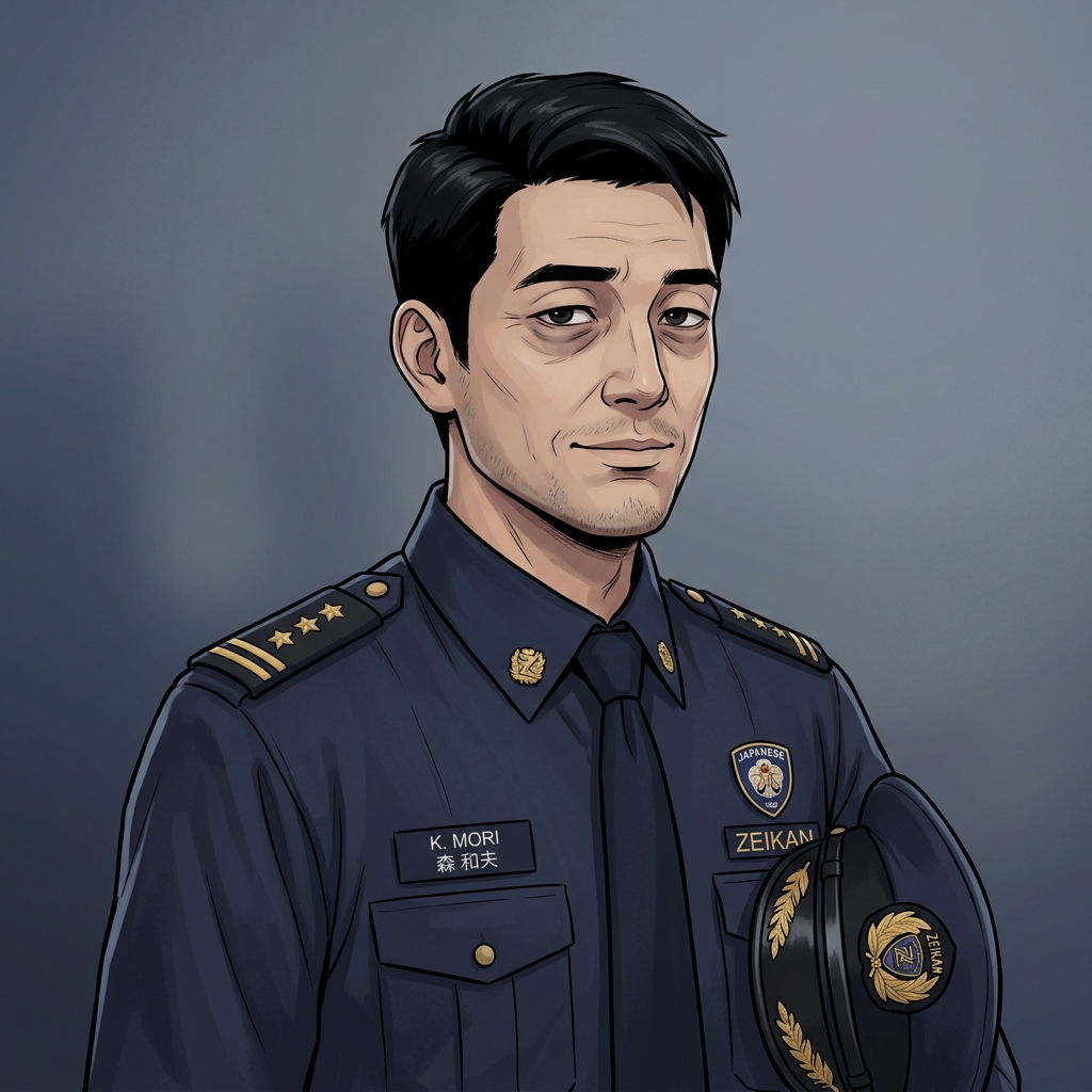 Kazuo Mori