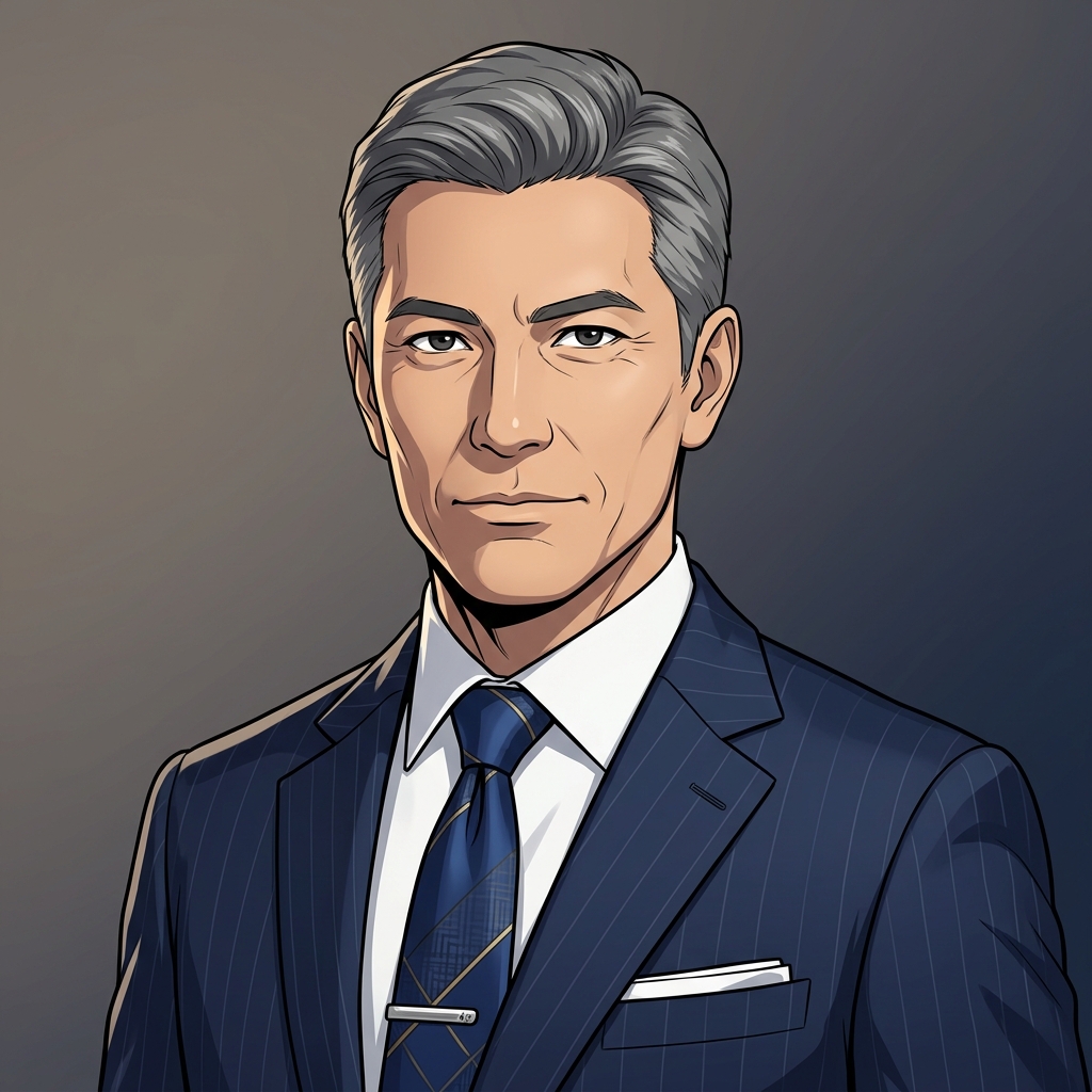 Roberto Tanaka